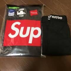 シュプリームＴシャツ ボクサーパンツ2点セットのサムネイル