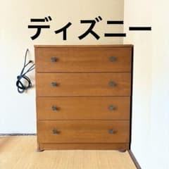 近々削除！　ディズニー　ミッキー　チェスト 近々削除！ ディズニー ミッキー チェスト - メルカリ