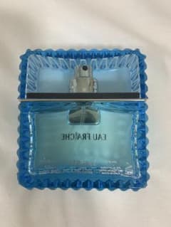 VERSACE MAN EAU FRAICHE オードトワレ 50mlのサムネイル