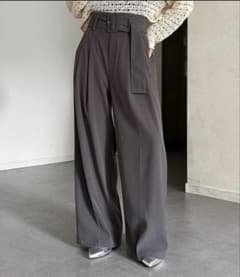 thevon スラックスのサムネイル