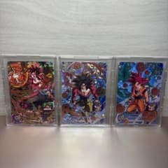 スーパードラゴンボールヒーローズ 孫悟空 3枚セット - メルカリ
