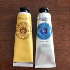 ロクシタン ハンドクリーム 30ml 数回使用のサムネイル