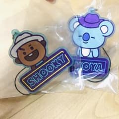 BTS BT21 이치 반 복권