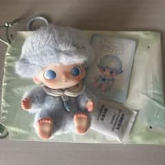 DIMOO Journal of New Lifeシリーズぬいぐるみペンダント - メルカリ