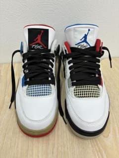 NIKE AIR JORDAN 4 RETRO スニーカーのサムネイル