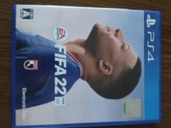 PS4 FIFA22のサムネイル