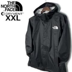 ノースフェイス マウンテンパーカー US限定(XXL)黒 180915 - メルカリ