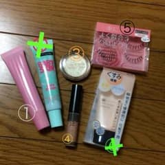 maさん専用 メイクセット＊バラ売り可のサムネイル