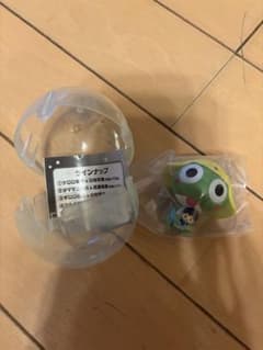 ケロロ軍曹 カプセルトイ フィギュア 1種　ぎゅーこっとのサムネイル