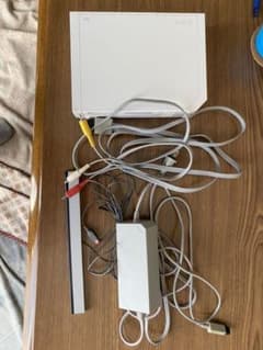 Wii 本体のサムネイル