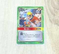 ナルト カード NARUTO 暁の狙い プロモ Vジャンプ - メルカリ