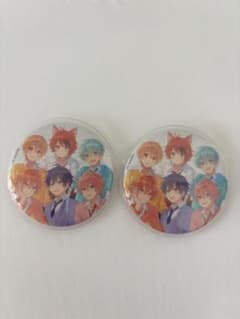 すとぷり 缶バッジ 2点セットのサムネイル