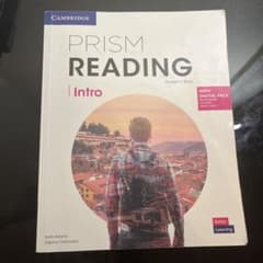 PRISM READING Intro Student's Bookのサムネイル