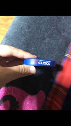 クスコ　　cusco  リストバンド　　腕輪　　ブレスレット　　サスペンションのサムネイル