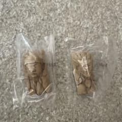 ナルト　一番くじ　火影岩マグネット　柱間　猿飛ヒルゼン　初代　三代目のサムネイル