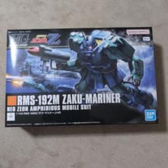 HGUC 1/144 RMS-192M ザク・マリナー ガンプラのサムネイル
