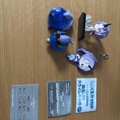 転生したらスライムだった件 シオン　カプセルトイセットのサムネイル