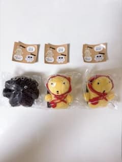 ぶちゃいくなぬいぐるみ BUCHAgurumi マスコットコレクション2のサムネイル