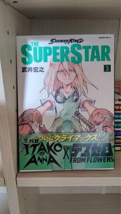 THE SUPERSTAR 3 타케이 히로유키