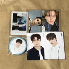 SEVENTEEN トレカ バーノン セットのサムネイル