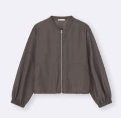 GU×rokh シアーブルゾンのサムネイル