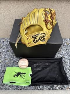 RYU 硬式グローブ ITT型のサムネイル