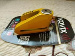 Kovix KV2 ブレーキ ディスク ロックのサムネイル