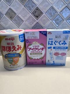 ほほえみ　800g缶のサムネイル