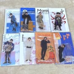 向井康二 アクスタ まとめ売りのサムネイル