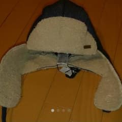 定価以下！新品！kangolパイロットキャップのサムネイル