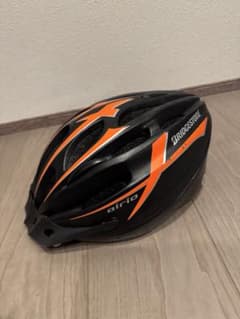 キッズ用自転車ヘルメット　BRIDGESTONE airio 54〜56cmのサムネイル