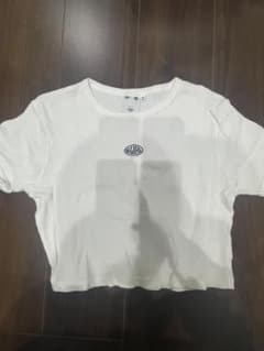 X-girl Tシャツ 短丈のサムネイル