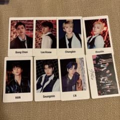 straykids スキズ トレカのサムネイル