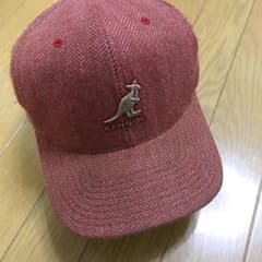 カンゴール　キャップ　メンズ　帽子　ハットのサムネイル