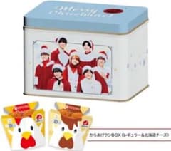 Monthly Christmas 限定缶のサムネイル
