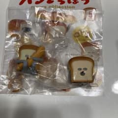 パンどろぼう　ガチャのサムネイル