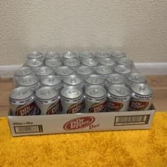 コカコーラ ドクターペッパー ダイエット 30本のサムネイル