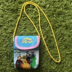 アメキャラ テレタビーズ ミニポーチのサムネイル