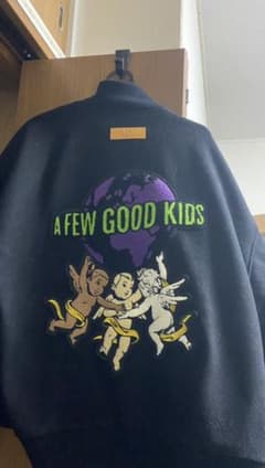 AFGK(A FEW GOOD KIDS ) スタジャンのサムネイル