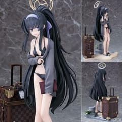 【未開封】ブルーアーカイブ -Blue Archive- ウイ(水着) 1/7のサムネイル