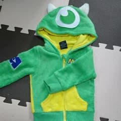 BABYDOLL  マイクパーカーのサムネイル
