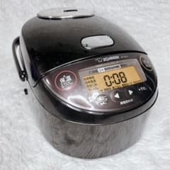 象印 圧力IH炊飯ジャー NP-ZH10型 2022年製 ダークブラウン - メルカリ