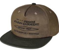 フィルソン ダイヤモンド トラッカー キャップ Filson Diamond