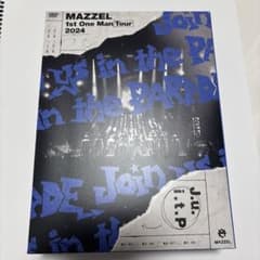 DVD MAZZEL Join us in the PARADE 初回限定盤 - メルカリ