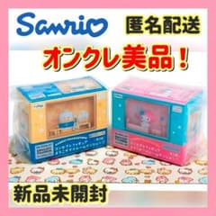 ❤オンクレ美品❤サンリオ フィギュア マンション あひるのペックル マイメロディ