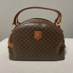 【CELINE-セリーヌ】マカダム柄 レディース ハンドバッグのサムネイル
