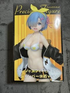 プレシャスフィギュア　レム 〜ジャンパー水着ver.のサムネイル