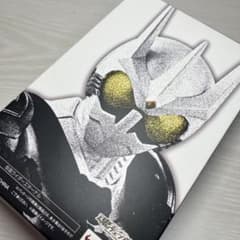 S.H.Figuarts 真骨彫製法 仮面ライダーエターナルのサムネイル