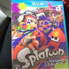 スプラトゥーンのサムネイル