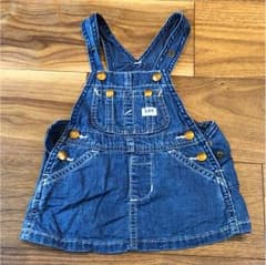 ジャンパースカート LEE 70㎝のサムネイル